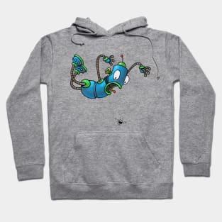 Scaredybot Hoodie